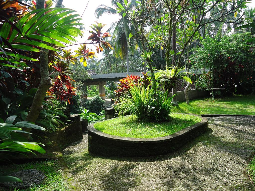 Sari Wangi Cottage Ubud Eksteriør bilde