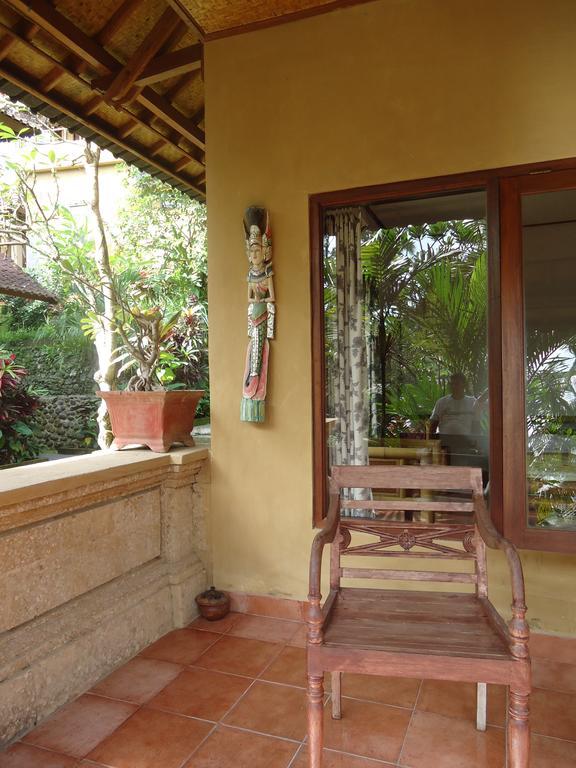 Sari Wangi Cottage Ubud Eksteriør bilde