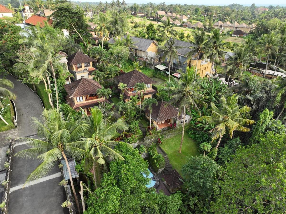 Sari Wangi Cottage Ubud Eksteriør bilde