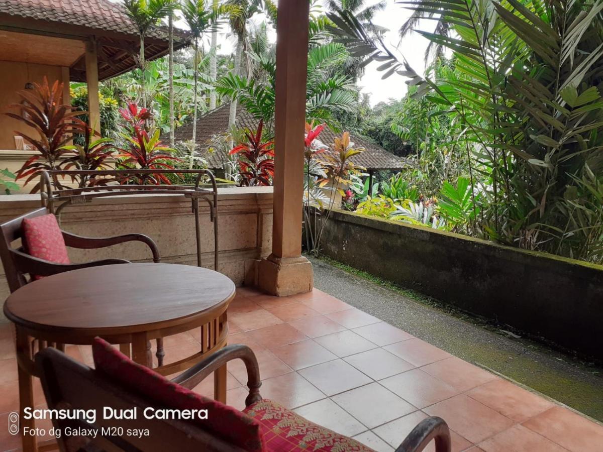 Sari Wangi Cottage Ubud Eksteriør bilde