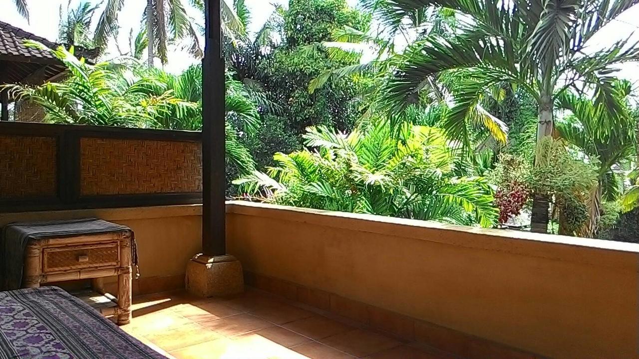 Sari Wangi Cottage Ubud Eksteriør bilde