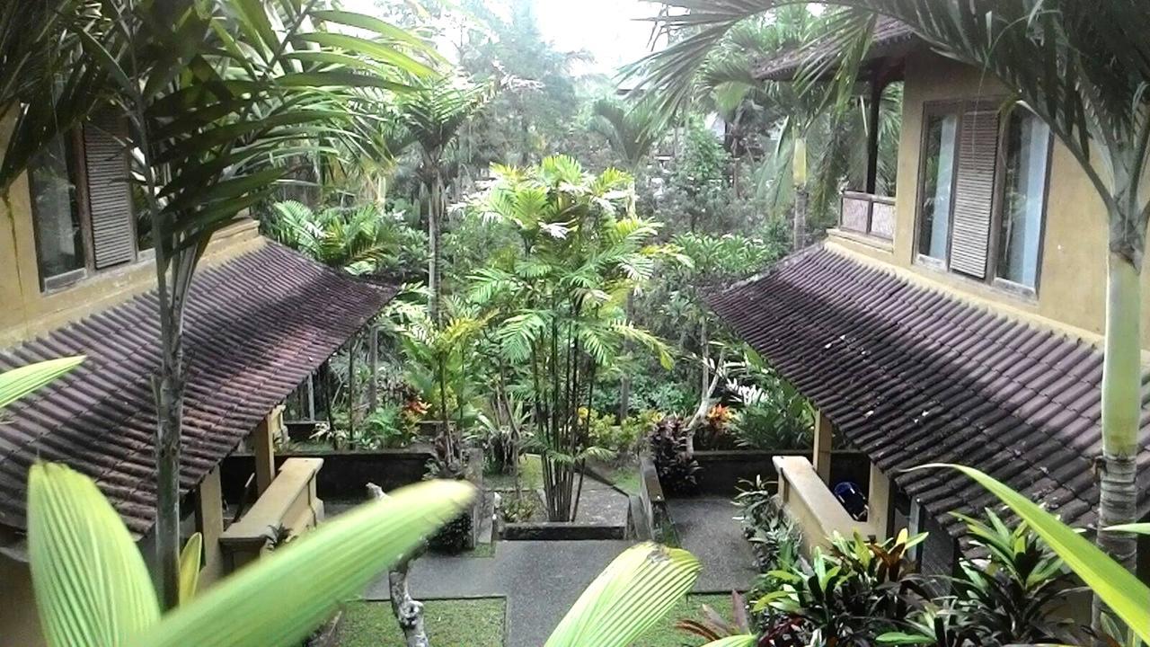 Sari Wangi Cottage Ubud Eksteriør bilde