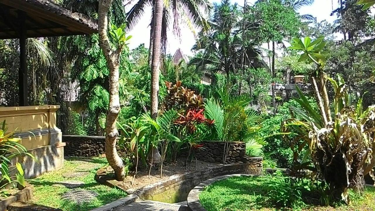 Sari Wangi Cottage Ubud Eksteriør bilde